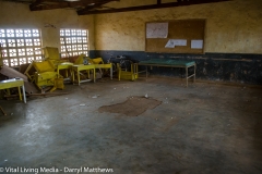 Classroom Where Desks To Be Installed 1