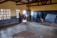 Classroom Where Desks To Be Installed 3