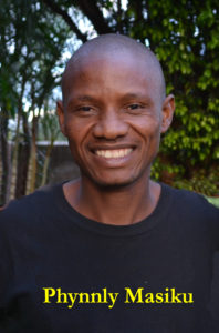 Phynnly Masiku Africa Vital Living Phynnly Masiku