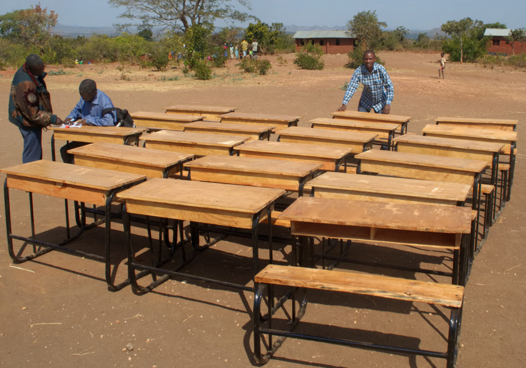 2017 School Desks